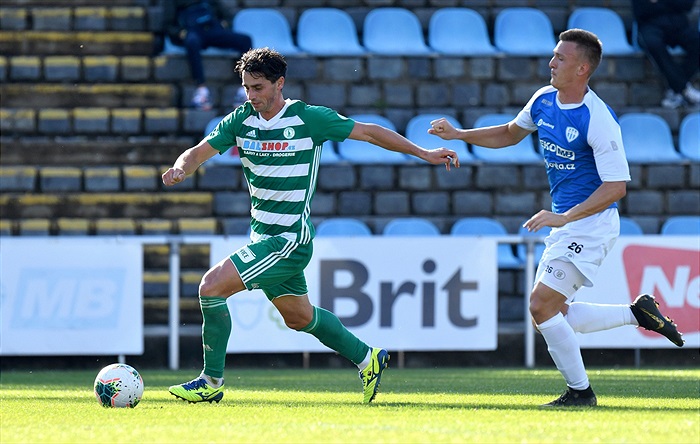 Táborsko - Bohemians 0:3 (0:0)