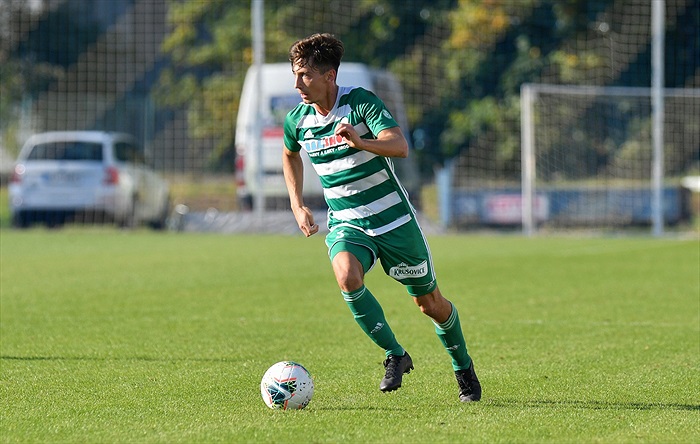 Táborsko - Bohemians 0:3 (0:0)