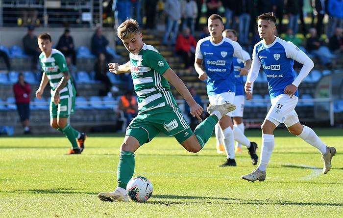 Táborsko - Bohemians 0:3 (0:0)