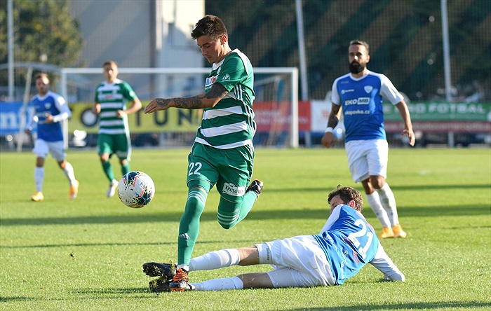 Táborsko - Bohemians 0:3 (0:0)