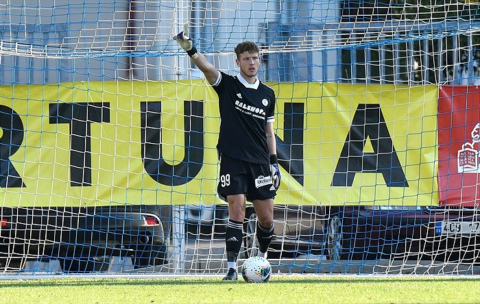 Táborsko - Bohemians 0:3 (0:0)