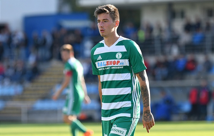 Táborsko - Bohemians 0:3 (0:0)