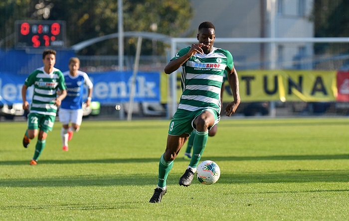 Táborsko - Bohemians 0:3 (0:0)