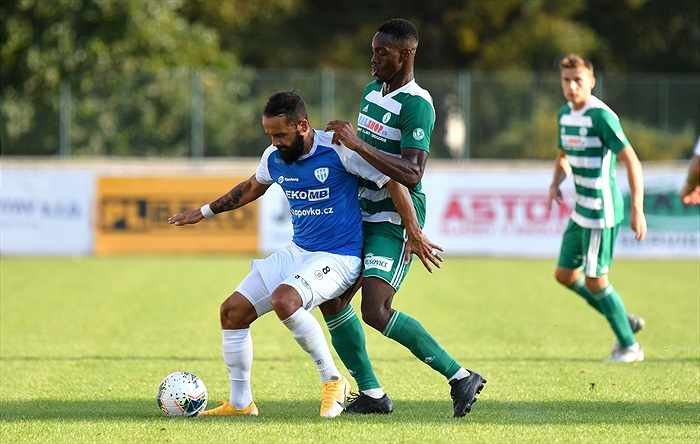 Táborsko - Bohemians 0:3 (0:0)