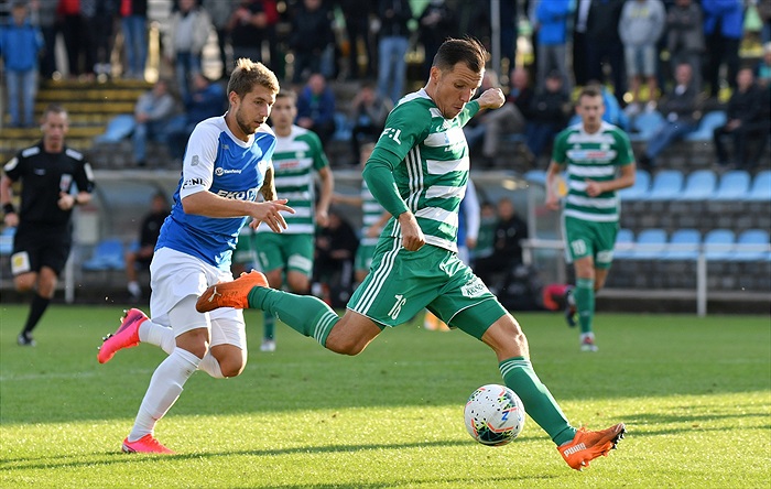 Táborsko - Bohemians 0:3 (0:0)