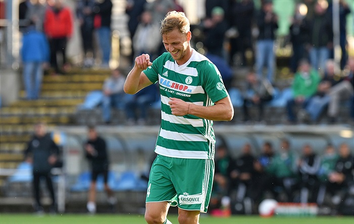 Táborsko - Bohemians 0:3 (0:0)