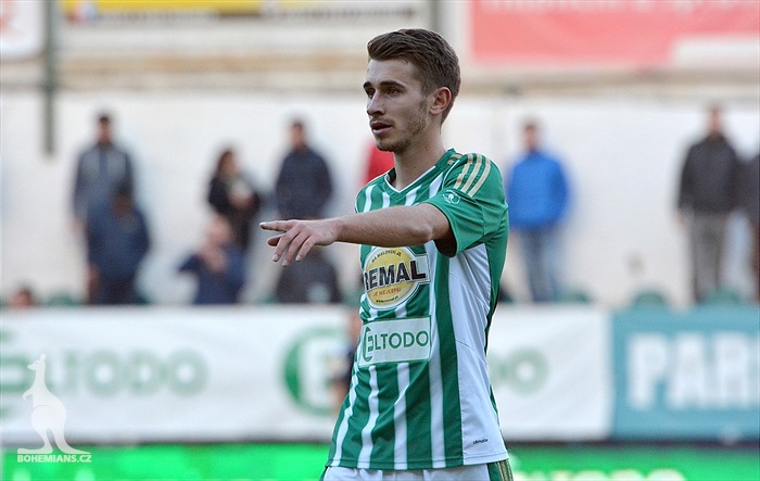 Bohemians Praha 1905 - FC Slovan Liberec 2:1 (1:0)