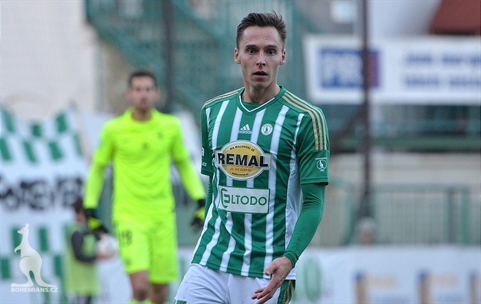Bohemians Praha 1905 - FC Slovan Liberec 2:1 (1:0)