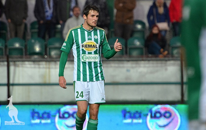 Bohemians Praha 1905 - FC Slovan Liberec 2:1 (1:0)