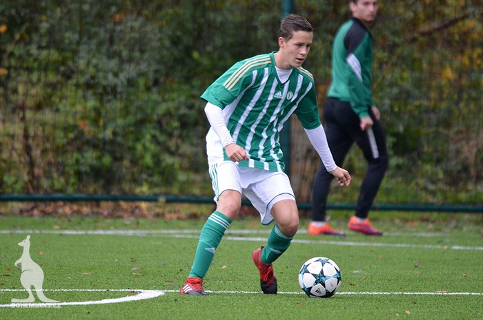 U18: Bohemians - Dukla 1:3