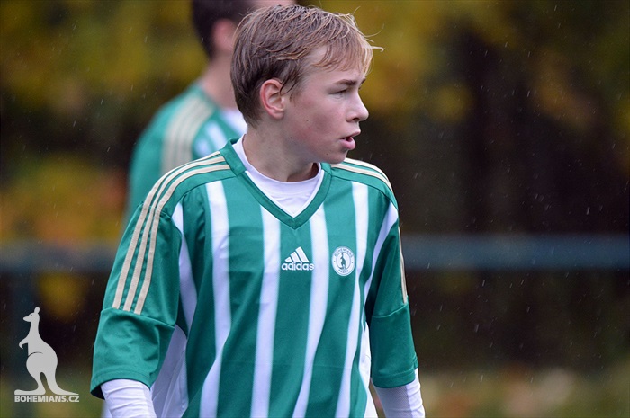 U18: Bohemians - Dukla 1:3