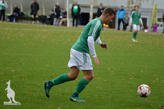 U19: Bohemians - Plzeň 1:2