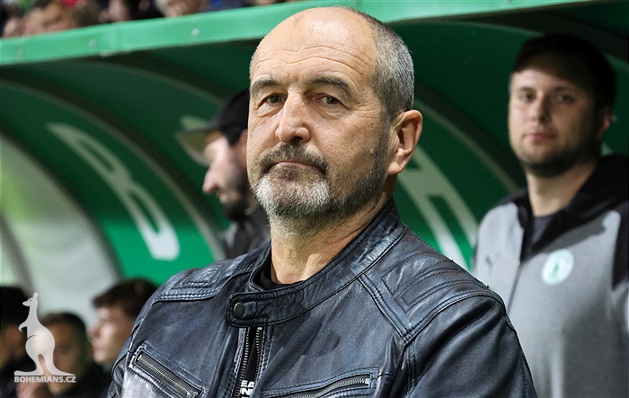 Bohemians - Slavia 0:2 (0:1)