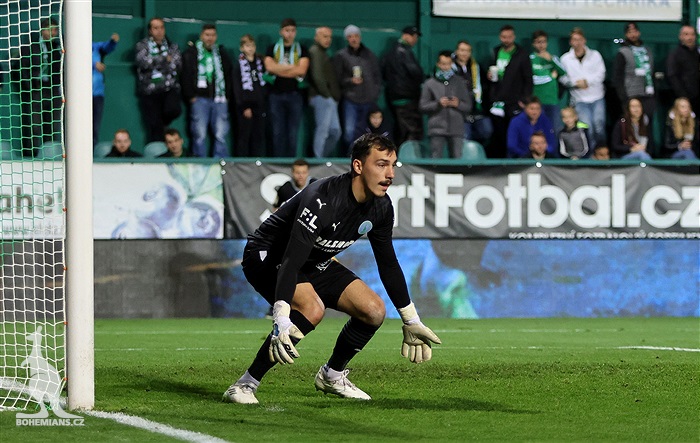 Bohemians - Slavia 0:2 (0:1)