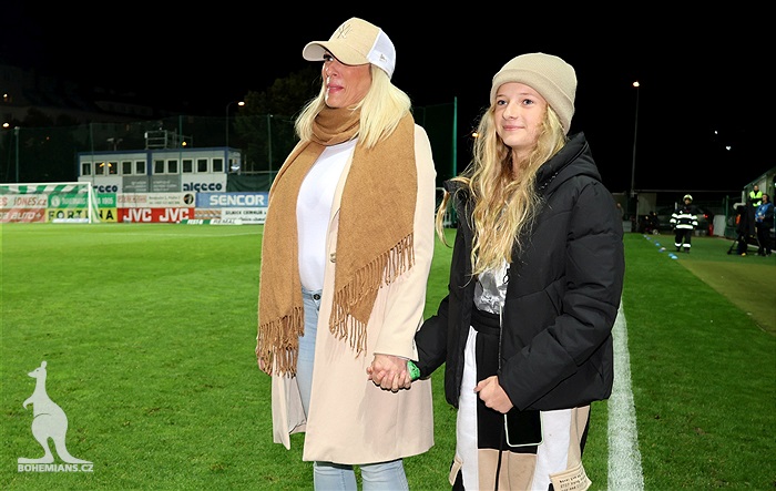 Bohemians - Slavia 0:2 (0:1)