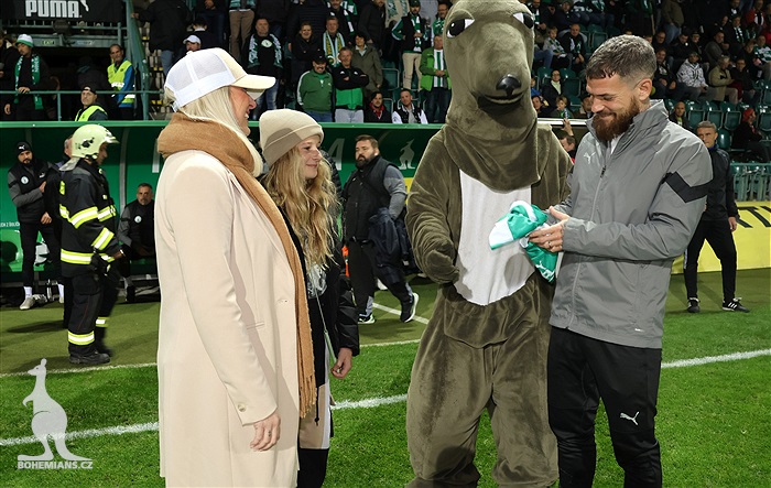 Bohemians - Slavia 0:2 (0:1)