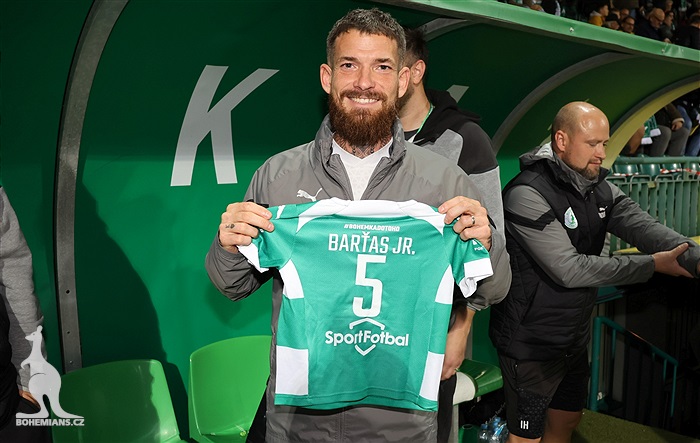 Bohemians - Slavia 0:2 (0:1)