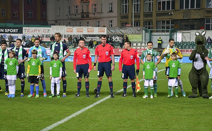 Bohemians Praha 1905 - 1.FC Slovácko 1:2 (1:1)