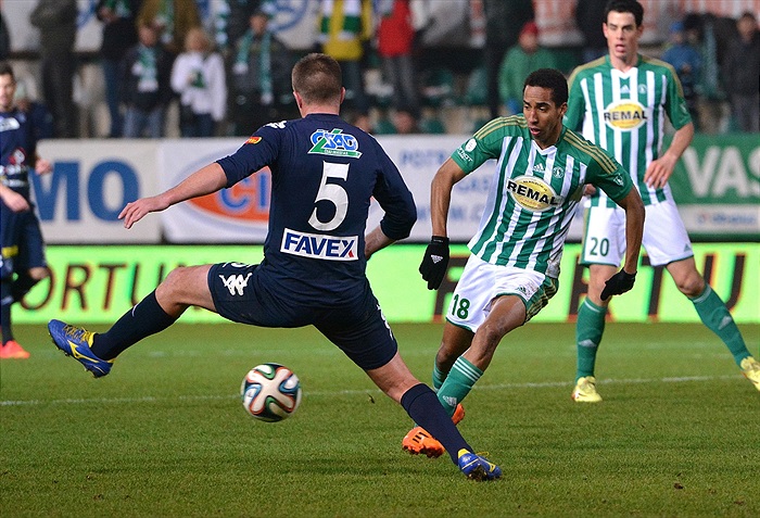 Bohemians Praha 1905 - 1.FC Slovácko 1:2 (1:1)