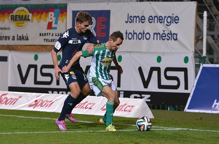 Bohemians Praha 1905 - 1.FC Slovácko 1:2 (1:1)