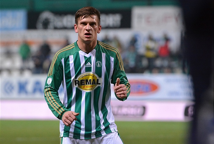 Bohemians Praha 1905 - 1.FC Slovácko 1:2 (1:1)