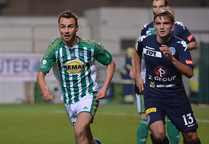 Bohemians Praha 1905 - 1.FC Slovácko 1:2 (1:1)