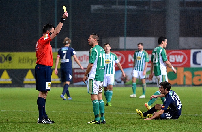 Bohemians Praha 1905 - 1.FC Slovácko 1:2 (1:1)