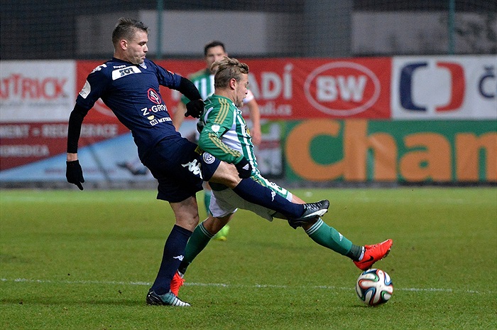 Bohemians Praha 1905 - 1.FC Slovácko 1:2 (1:1)