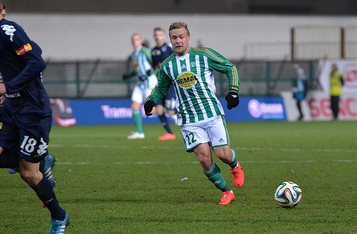 Bohemians Praha 1905 - 1.FC Slovácko 1:2 (1:1)