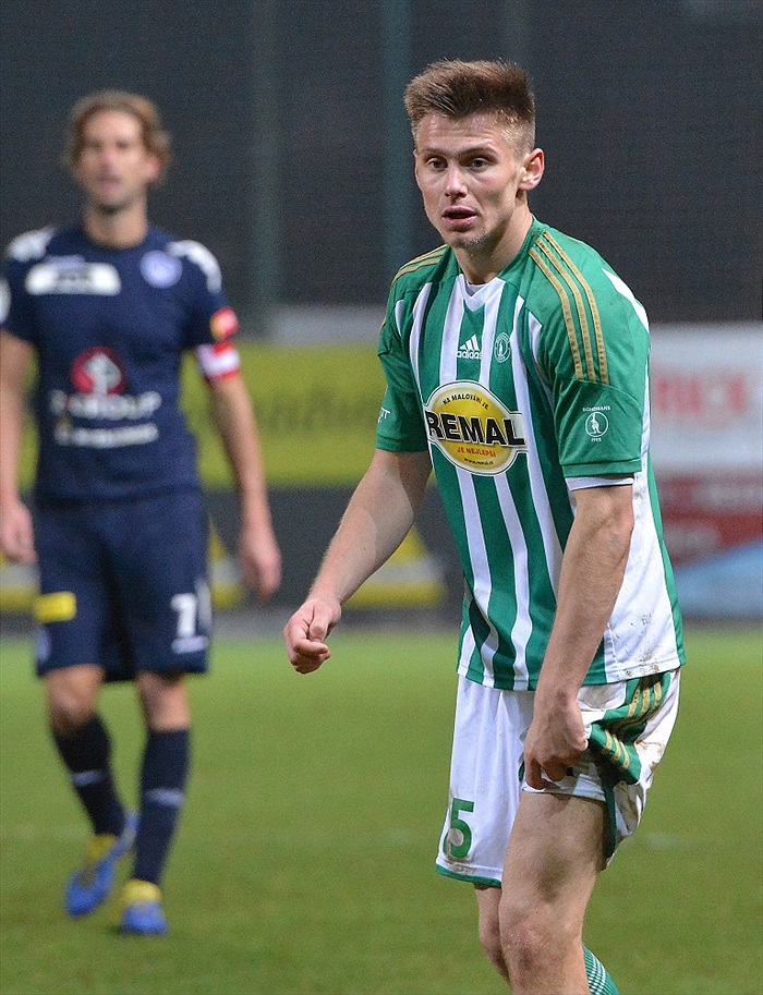 Bohemians Praha 1905 - 1.FC Slovácko 1:2 (1:1)