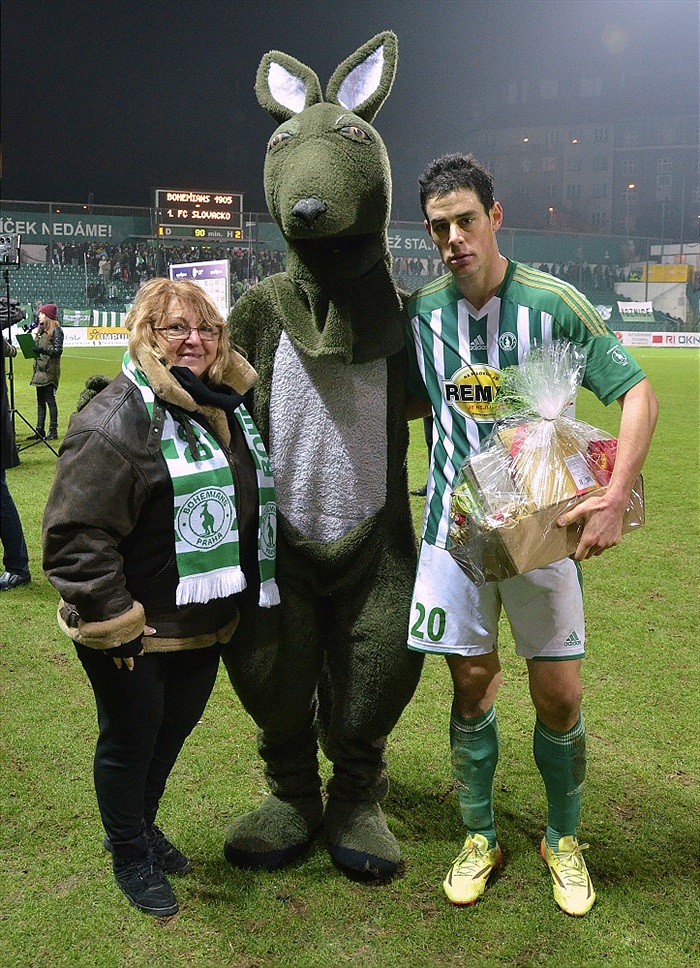 Bohemians Praha 1905 - 1.FC Slovácko 1:2 (1:1)