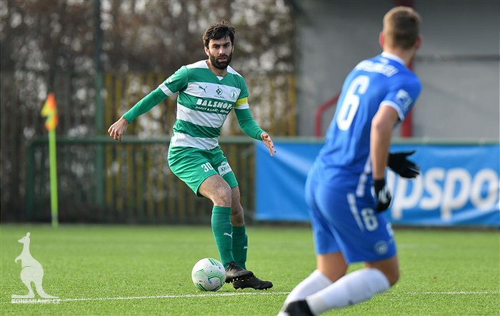Liberec - Bohemians 3:4 (0:2)