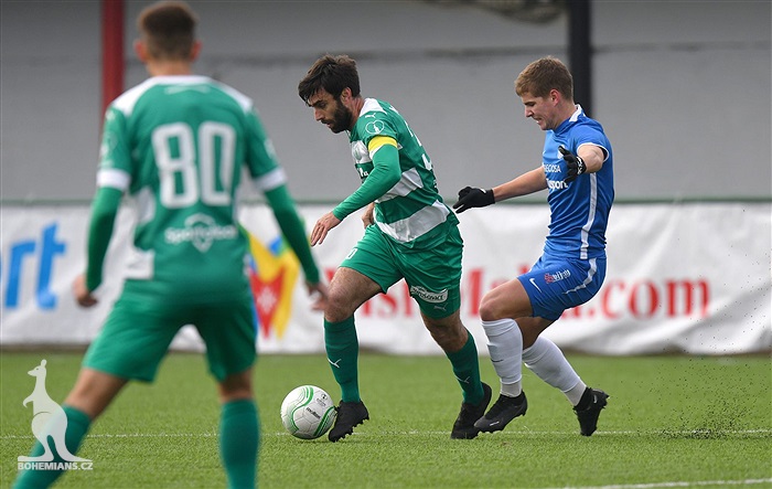Liberec - Bohemians 3:4 (0:2)