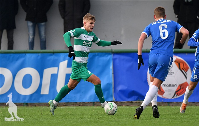 Liberec - Bohemians 3:4 (0:2)