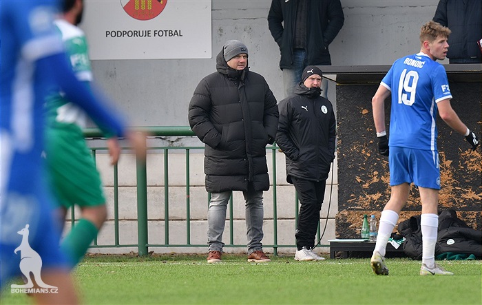 Liberec - Bohemians 3:4 (0:2)