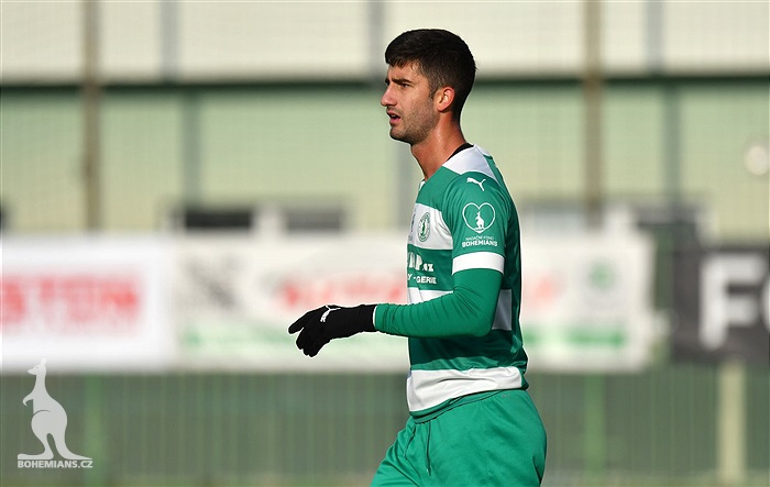 Liberec - Bohemians 3:4 (0:2)