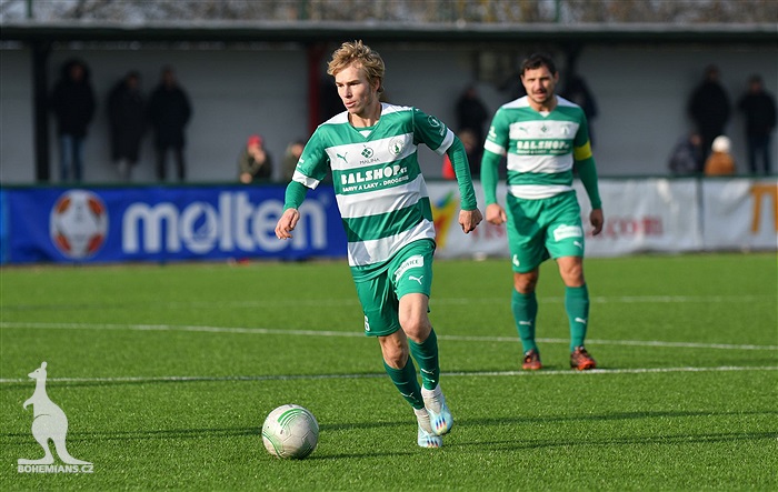 Liberec - Bohemians 3:4 (0:2)
