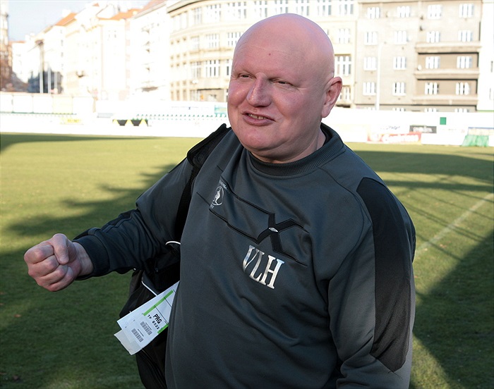 Masér Vláďa Hric byl plný zážitků.