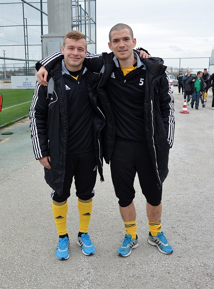 Ferencváros TC - Bohemians Praha 1905 4:2 (2:1)