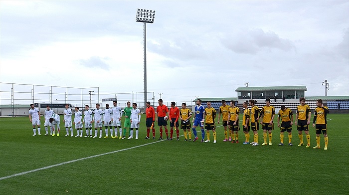 Ferencváros TC - Bohemians Praha 1905 4:2 (2:1)