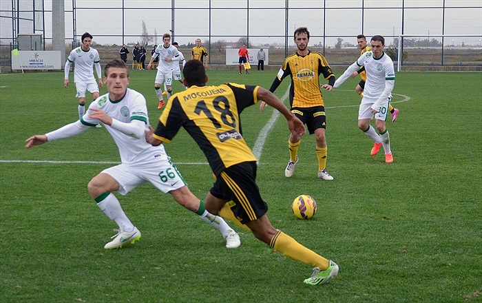 Ferencváros TC - Bohemians Praha 1905 4:2 (2:1)