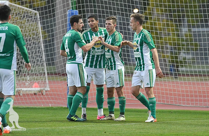 Gabala FC - Bohemians 1:3 (0:1)