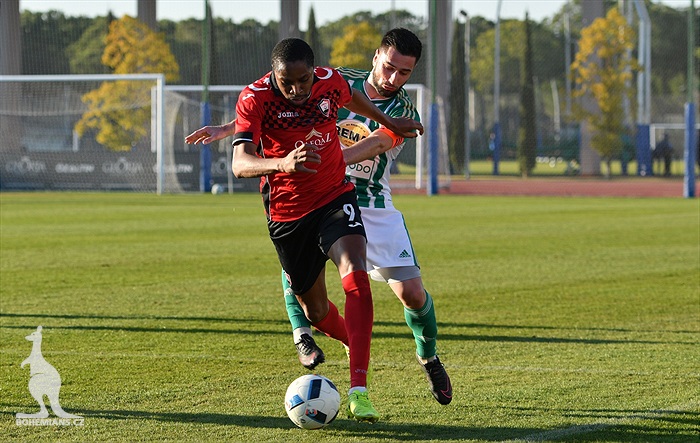 Gabala - Bohemians 1:3 (0:1)