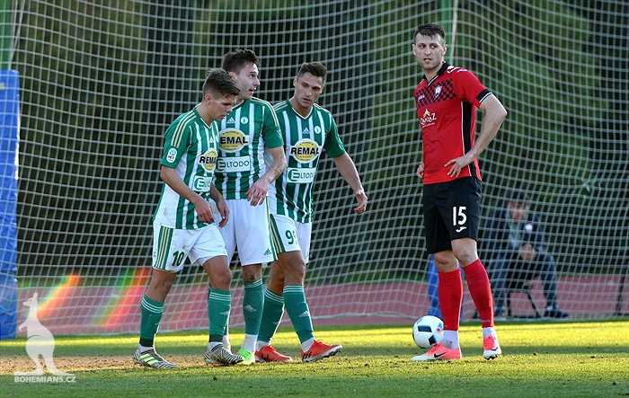 Gabala - Bohemians 1:3 (0:1)