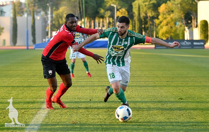 Gabala - Bohemians 1:3 (0:1)