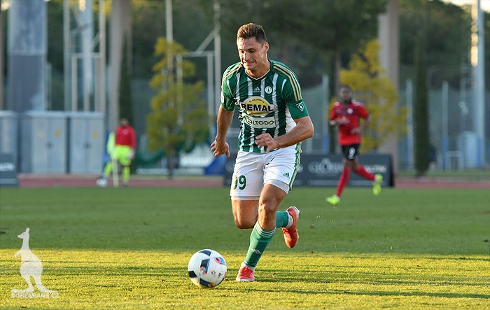 Gabala - Bohemians 1:3 (0:1)