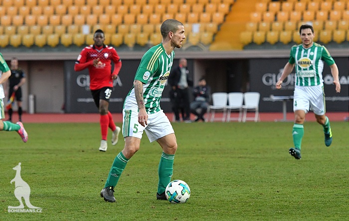 Gabala - Bohemians 1:3 (0:1)