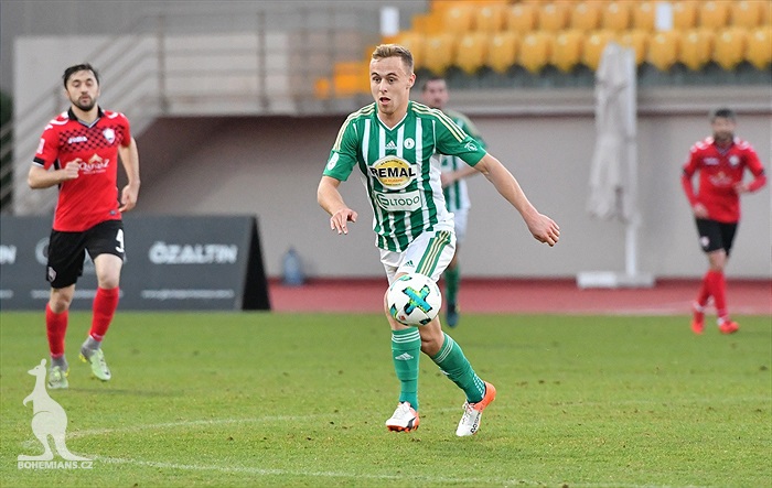 Gabala - Bohemians 1:3 (0:1)