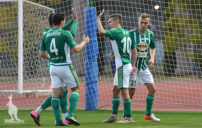 Gabala - Bohemians 1:3 (0:1)