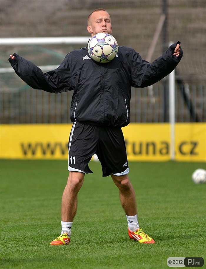 Bohemians 1905 - FK Viktoria Žižkov 1:2 (1:0)